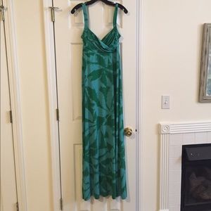 *Sold* NWOT BCBGMAXAZARIA maxi dress!