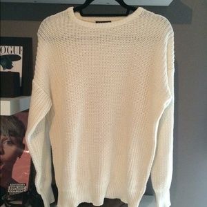 American Apparel Sweater