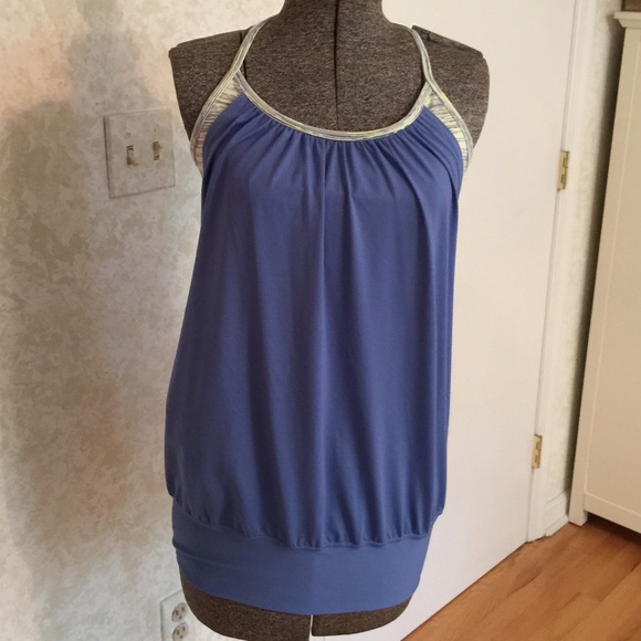 Lululemon Balloon Top