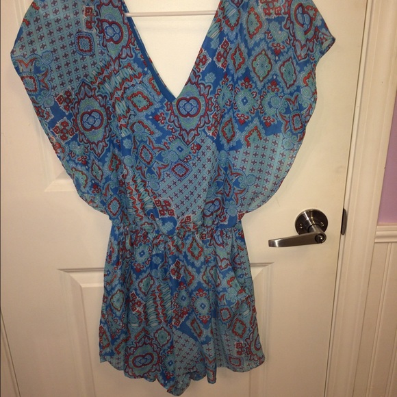 Gianni Bini romper. - Picture 1 of 3
