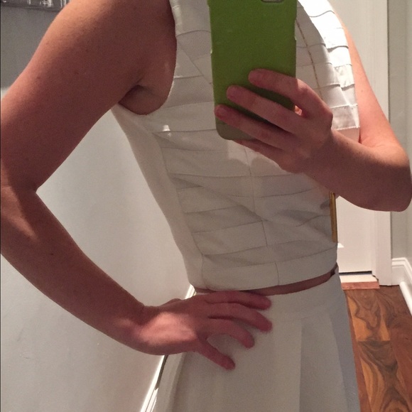 Lucy Paris crop top and Skirt - Picture 4 of 4