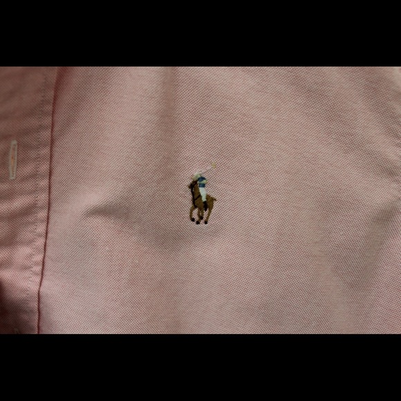 @mlustbader Ralph Lauren Oxford Shirt Slim Fit - Picture 3 of 4