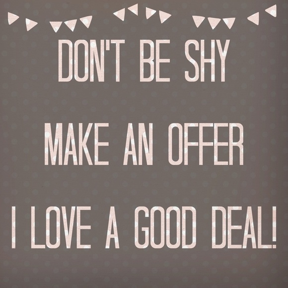💥 OFFERS ACCEPTED!!! 💥