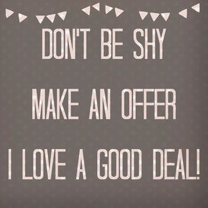 💥 OFFERS ACCEPTED!!! 💥