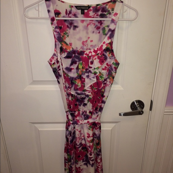 Express dress.