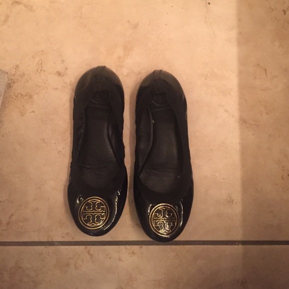 Tory burch flats size 6