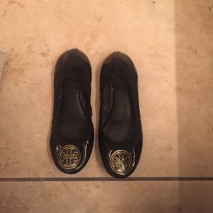 Tory burch flats size 6