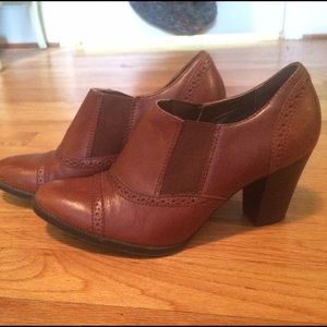 St. John's Bay ankle bootie