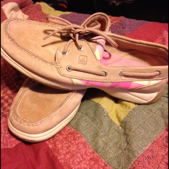 Sperry Top Siders