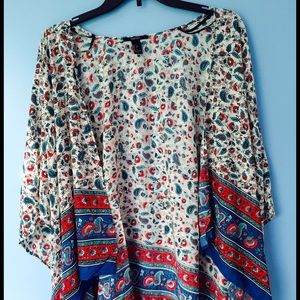 Forever 21 Kimono/Cardigan