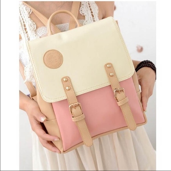 Handbags - Cute school bagpack