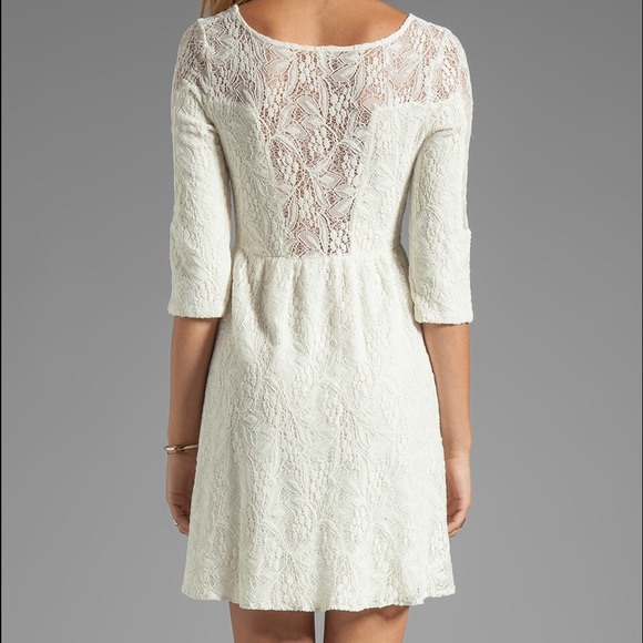 Free People Shake it Up lace dress, size M - Picture 3 of 3