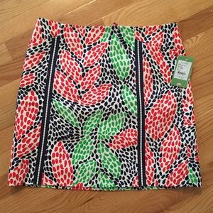 Lilly Pulitzer skirt NWT