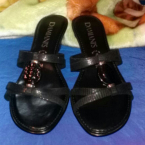 Brand New Shoes Made In Italy
