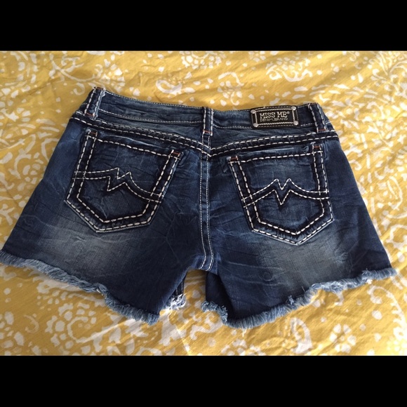 Miss Me shorts 30