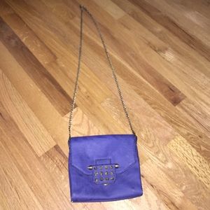 Rachel Roy cross body bag with studs