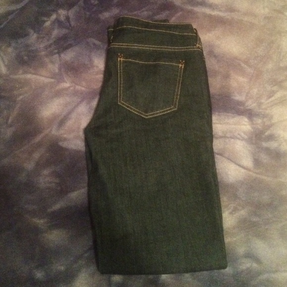 Forever 21 dark jeans