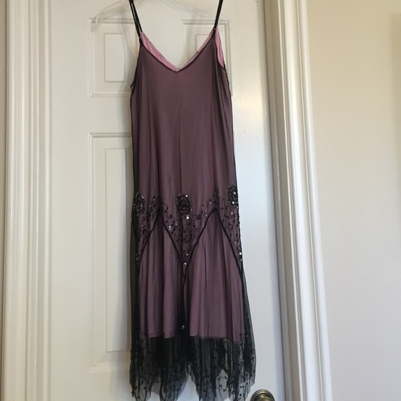 Worn once! Sequin dress - Picture 2 of 2