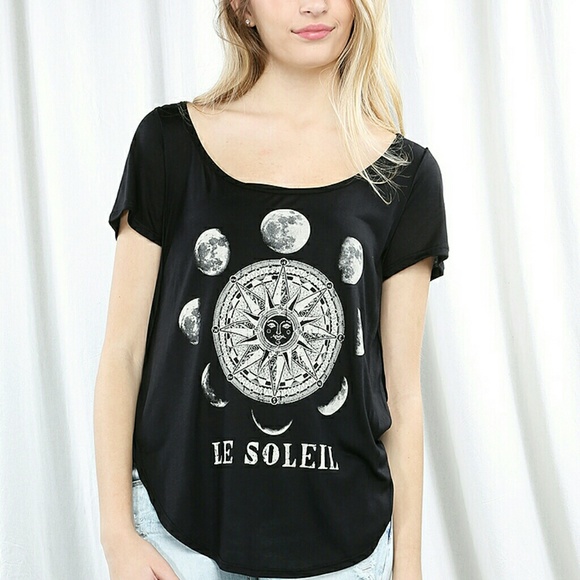 Sun/Moon top