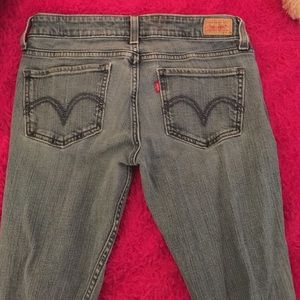 Levi jeans