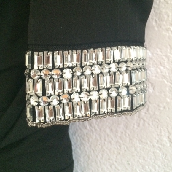 Windsor One Shoulder Party Dress - Picture 2 of 3