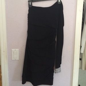Windsor One Shoulder Party Dress