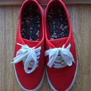 Red Sneaker