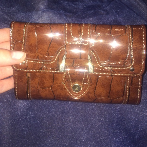 Liz Claiborne wallet