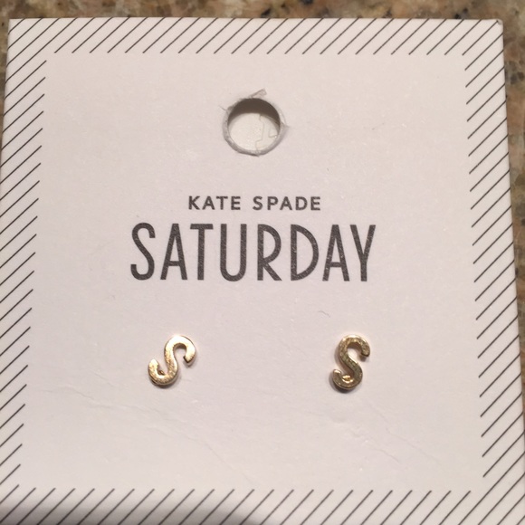 Kate Spade Saturday Earings