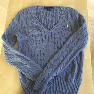 Polo Sweater