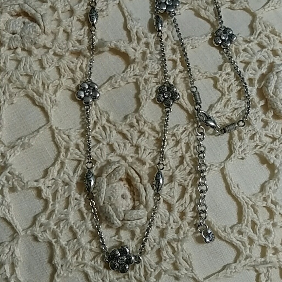 Brighton long necklace