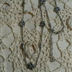 Brighton long necklace