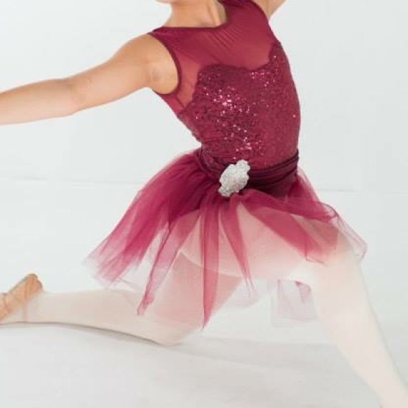 Dance costumes