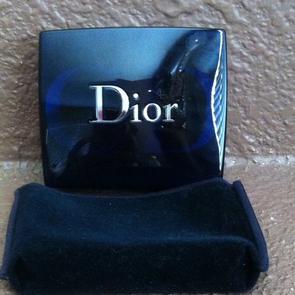 Dior Amber Diamond highlight