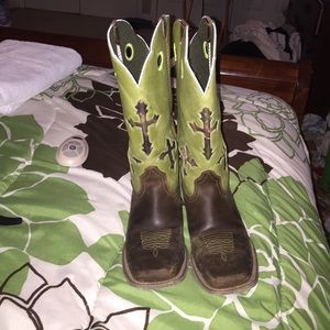 Ariat boots
