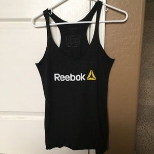 Reebok crossfit workout racerback tank