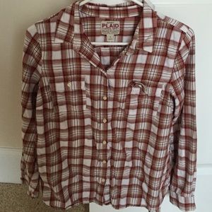 Old Navy Flannel