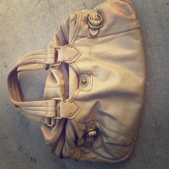 Marc by Marc Jacobs leather purse