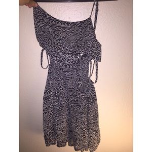 Unique Brandy Melville Cutout Dress