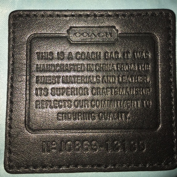 Authentic Coach. - Picture 2 of 3