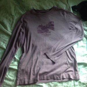 LL bean shirt