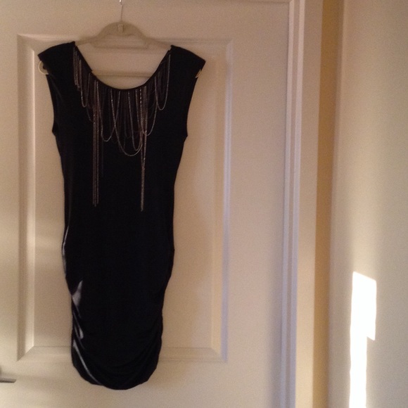 Black Forever 21 dress