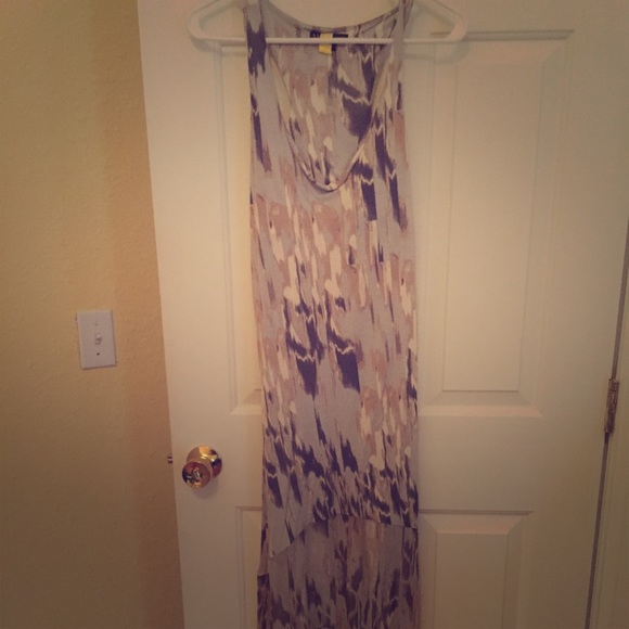 Armani Exchange summer dress.