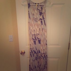 Armani Exchange summer dress.