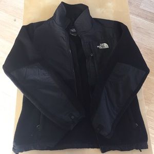 The North Face fleece