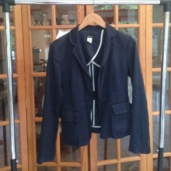 J. Crew blazer