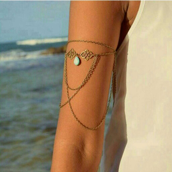 Sexy Boho Armlet - Picture 4 of 4