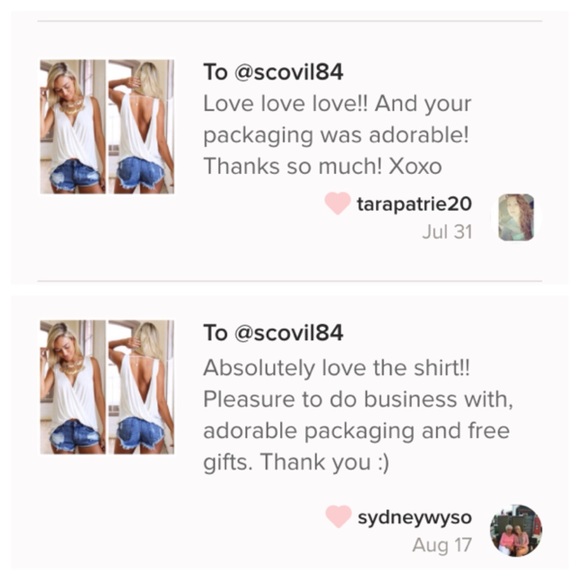 Crisscross Cropped Tank - Picture 2 of 3