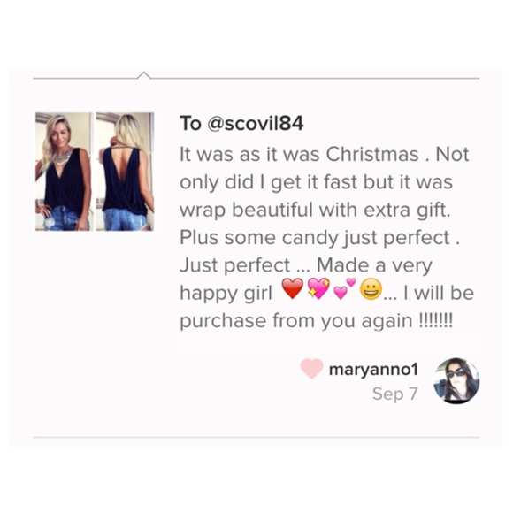 Crisscross Cropped Tank - Picture 3 of 3