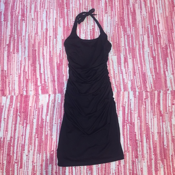 Susana Monaco halter dress